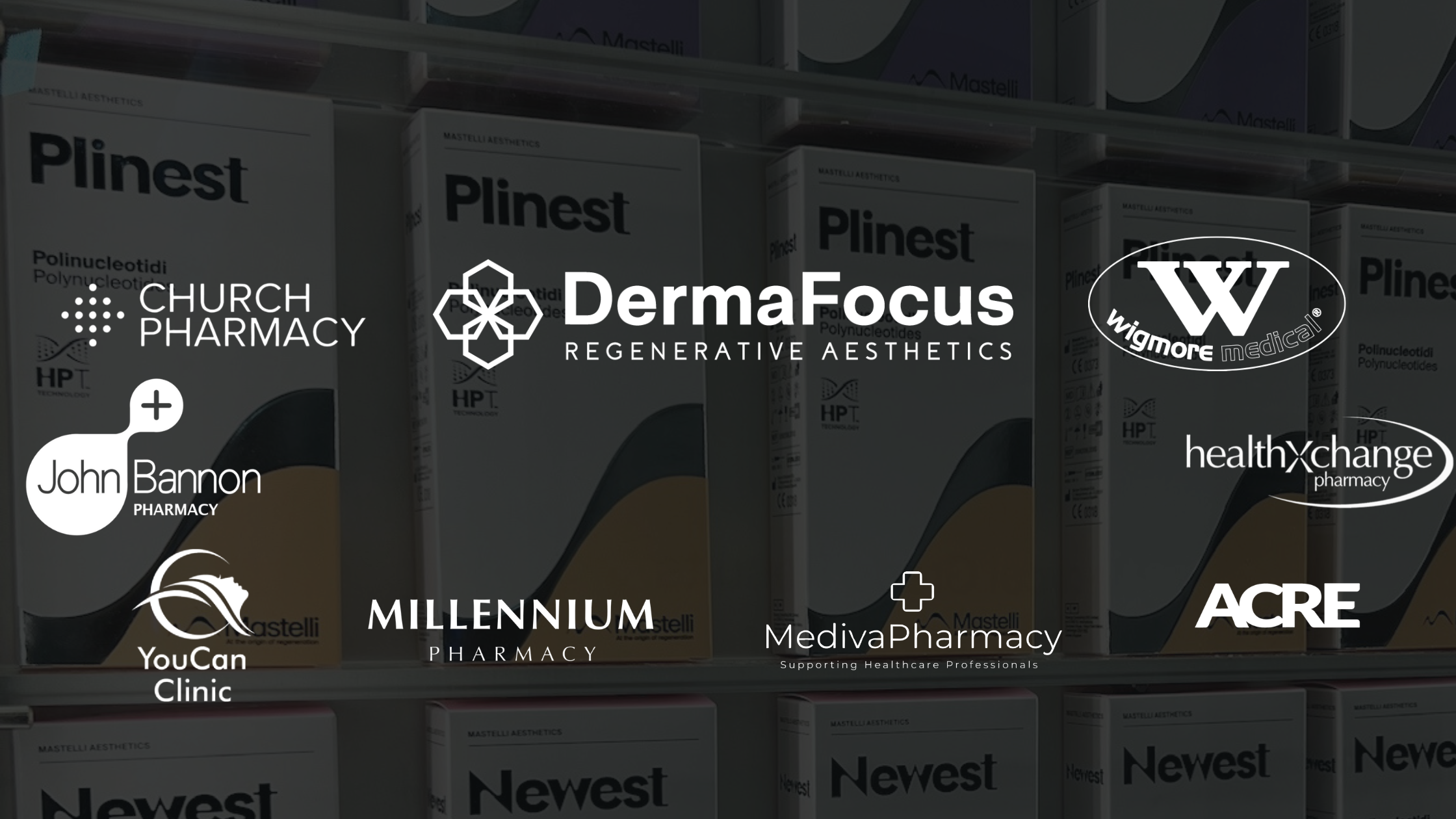 DERMAFOCUS WARNS OF UNAPPROVED PHARMACIES SELLING PLINEST®