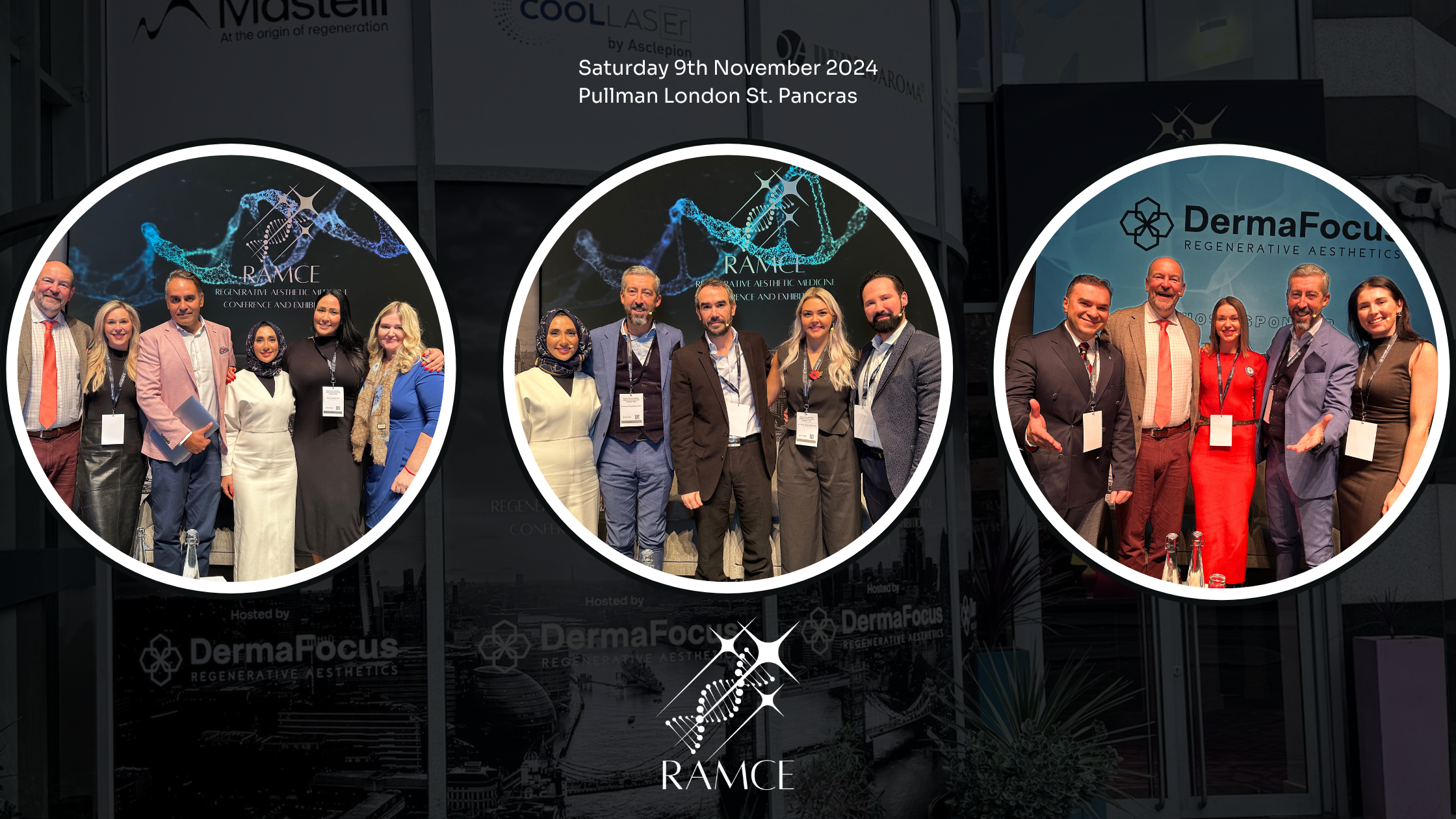 RAMCE 2024 – a HUGE success!