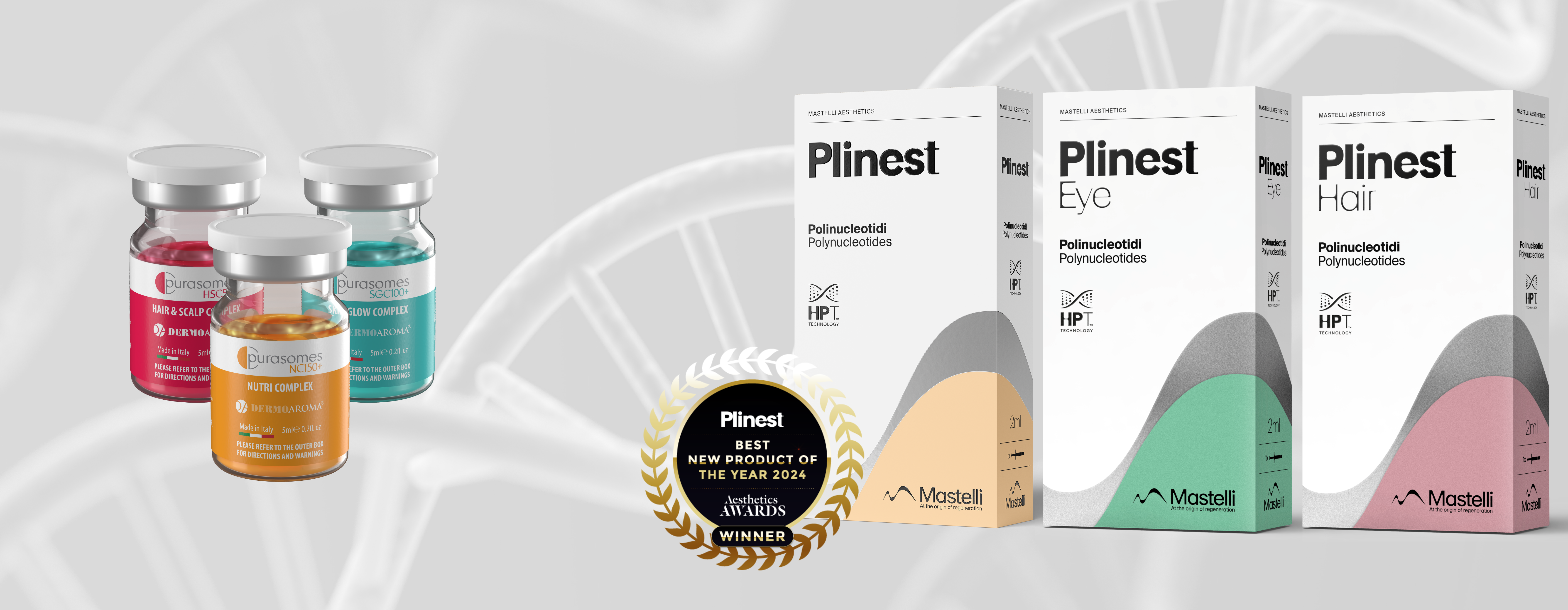 Plinest® and Purasomes Training Now Available Together!