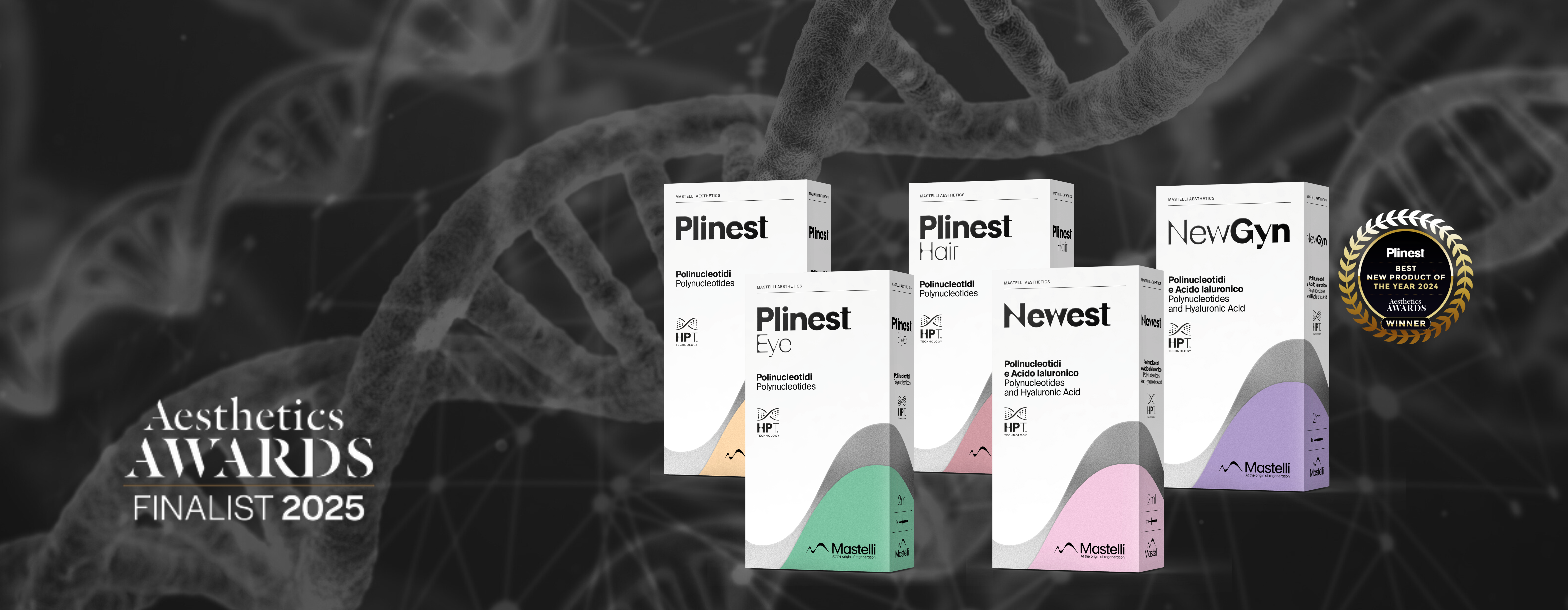 Five Reasons to Invest in Plinest® 