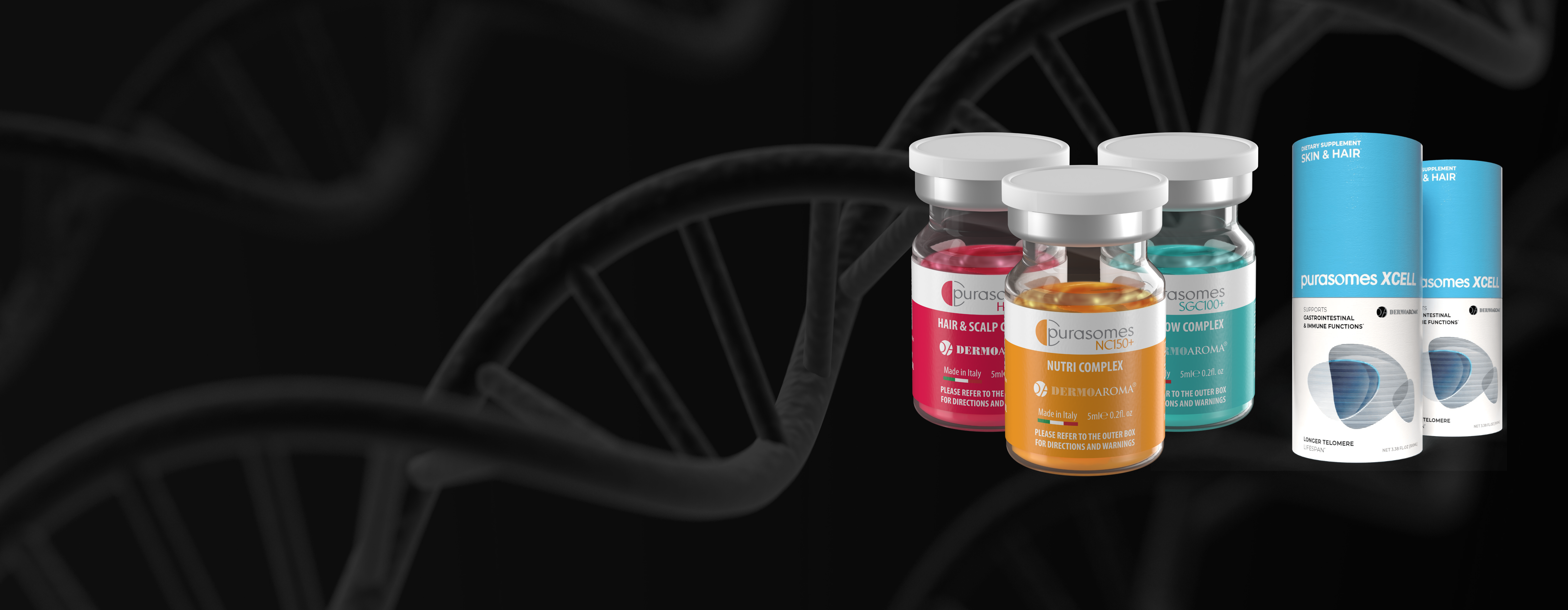 Innovative Purasomes Supplement Now Available 
