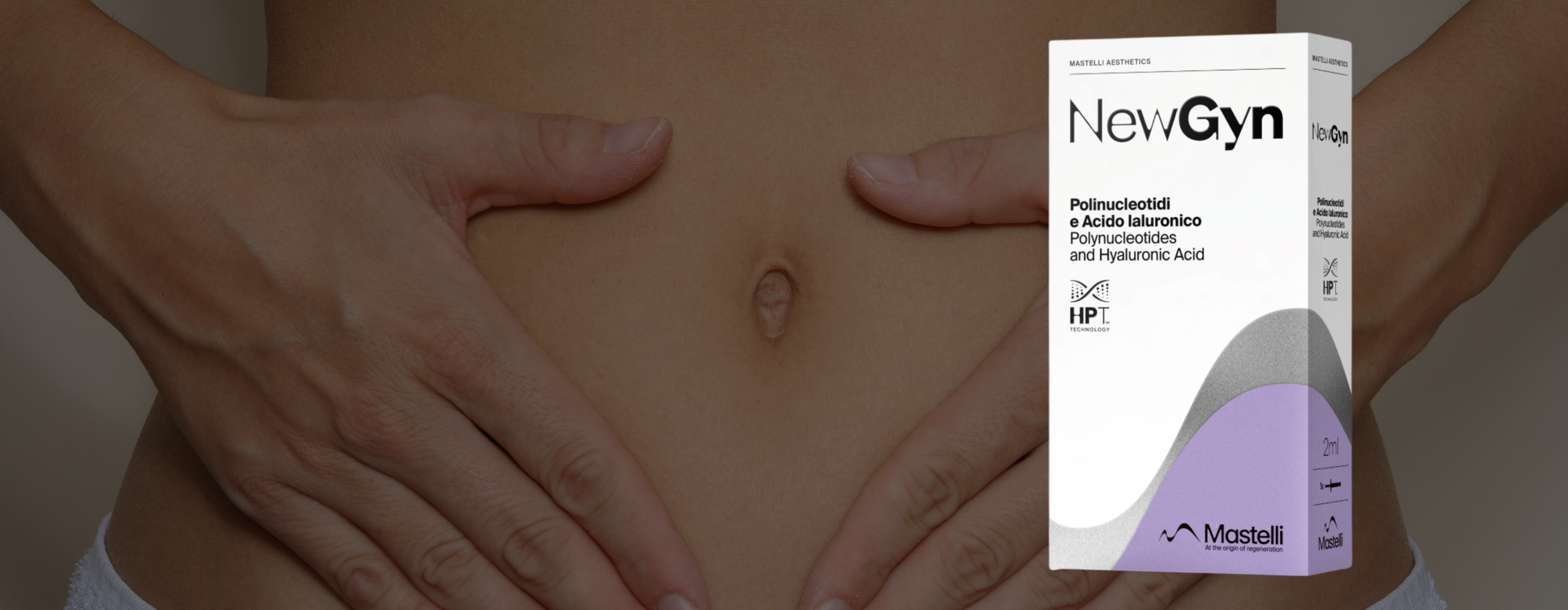 DERMAFOCUS ADDS VULVO-VAGINAL POLYNUCLEOTIDE PRODUCT TO RANGE